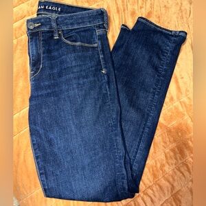 American Eagle skinny jeans